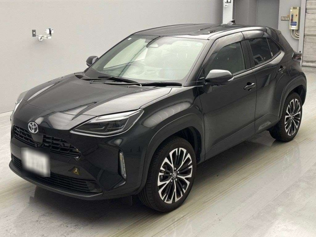 TOYOTA YARIS CROSS 2024