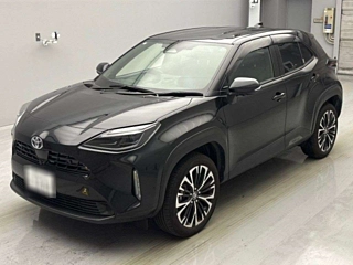 TOYOTA YARIS CROSS 2024