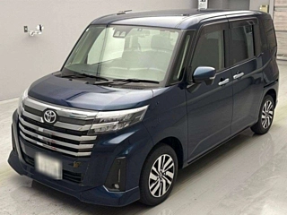 TOYOTA ROOMY 2021
