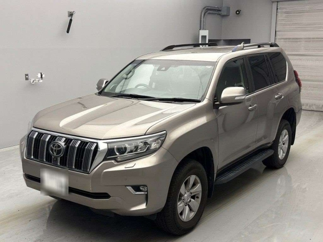 TOYOTA LAND CRUISER PRADO 2021