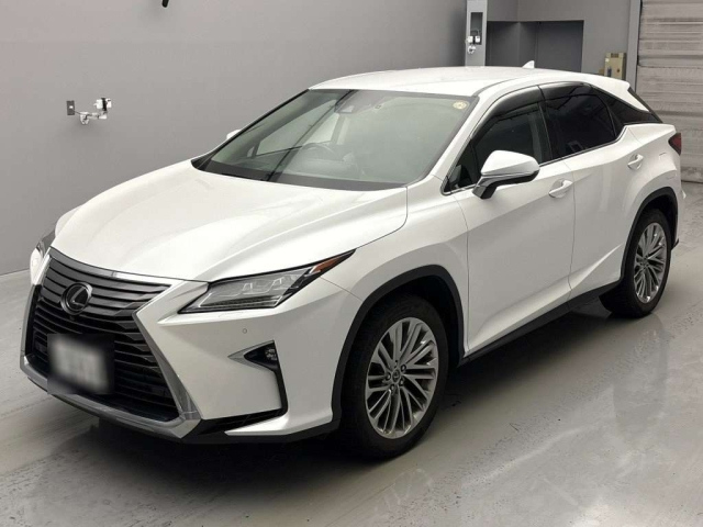 LEXUS RX 2019