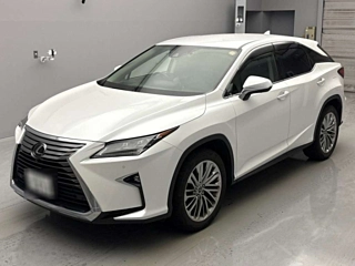 LEXUS RX 2019