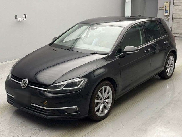 VOLKSWAGEN GOLF 2018