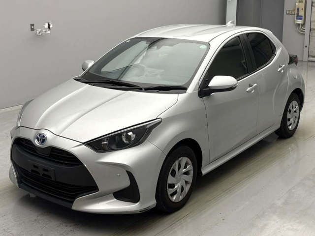 TOYOTA YARIS 2021