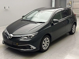 TOYOTA AURIS 2017