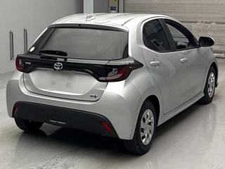 TOYOTA YARIS 2021