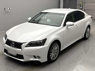 LEXUS GS 2012