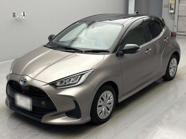 TOYOTA YARIS 2020