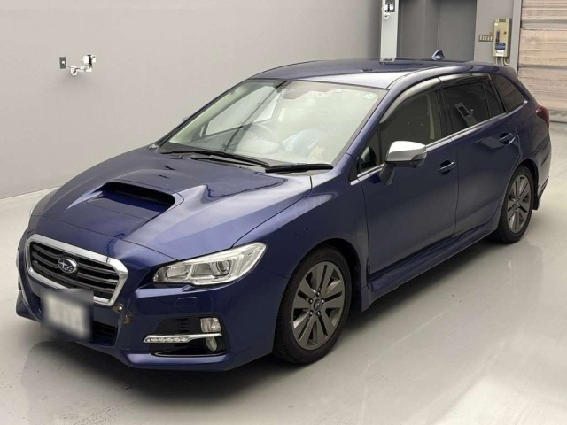 SUBARU LEVORG 2015