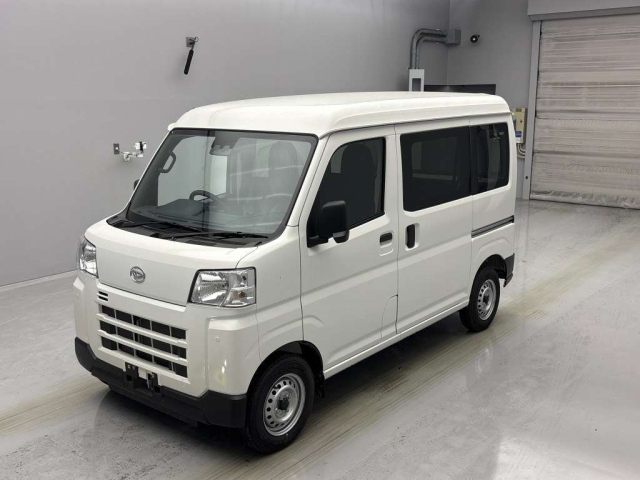 DAIHATSU HIJET VAN 2024