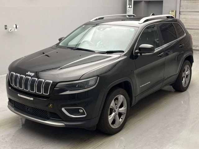 CHRYSLER JEEP CHEROKEE 2019