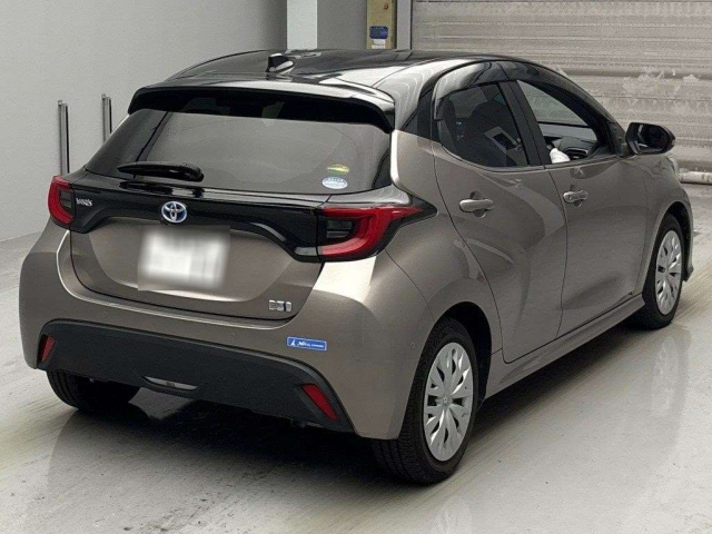 TOYOTA YARIS 2020