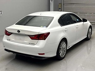 LEXUS GS 2012