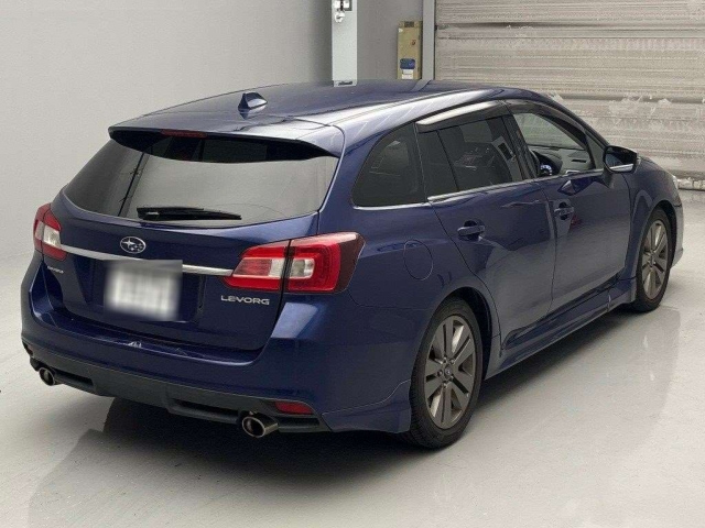 SUBARU LEVORG 2015