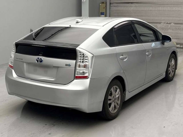 TOYOTA PRIUS 2010