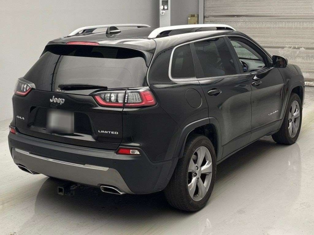 CHRYSLER JEEP CHEROKEE 2019