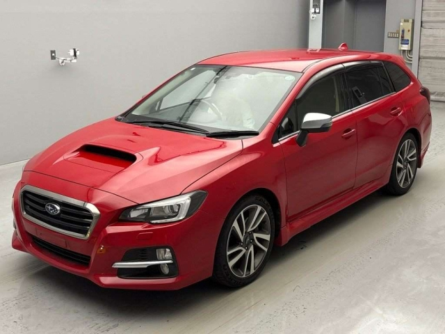 SUBARU XV 2014