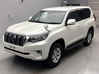 TOYOTA LAND CRUISER PRADO 2021