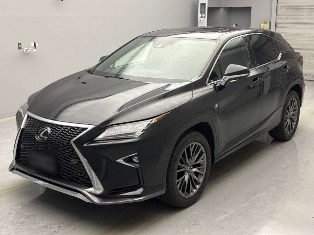 LEXUS RX 2018