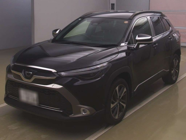 TOYOTA COROLLA CROSS 2024