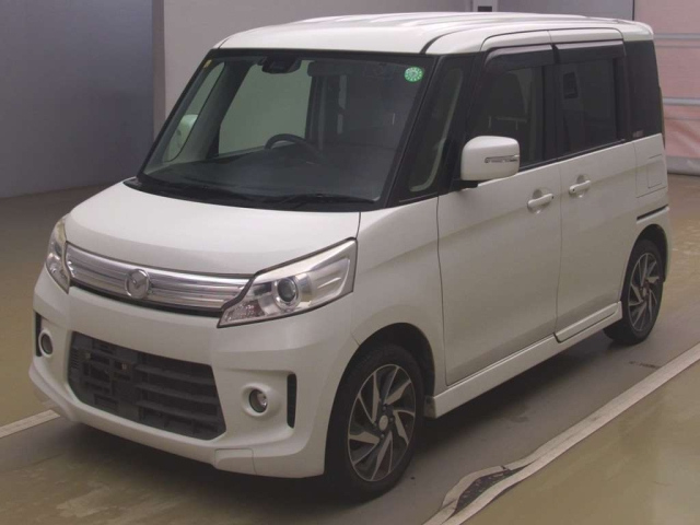 MAZDA FLAIR WAGON 2014