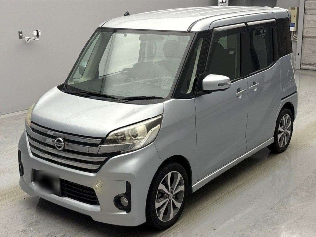 NISSAN DAYZ ROOX 2014