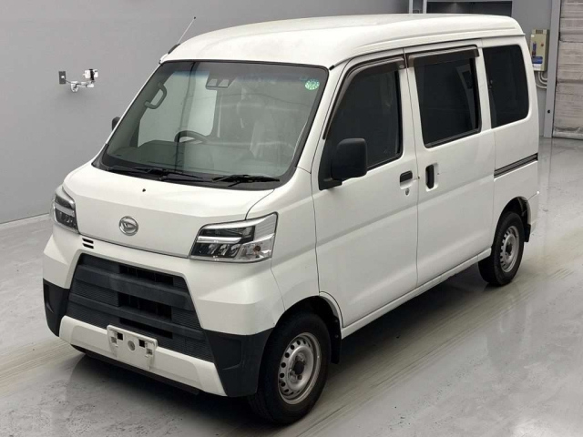 DAIHATSU HIJET VAN 2020