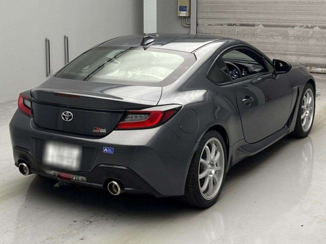 TOYOTA 86 2022