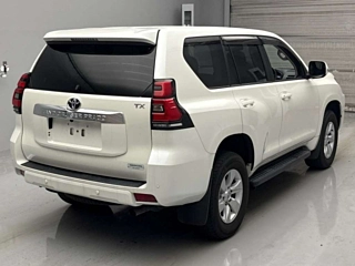 TOYOTA LAND CRUISER PRADO 2021