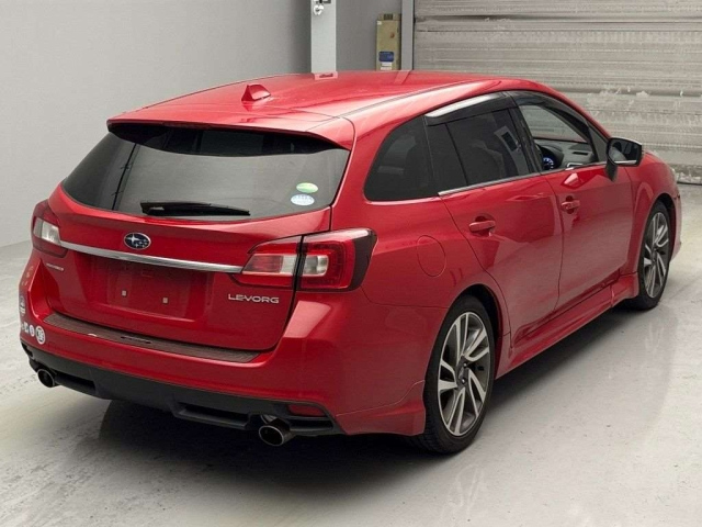 SUBARU XV 2014