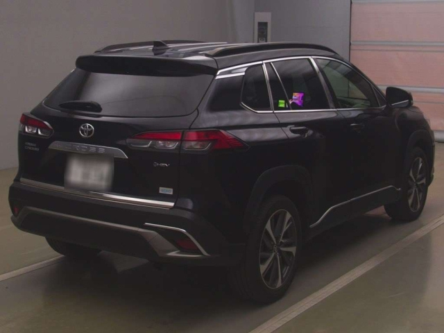 TOYOTA COROLLA CROSS 2024