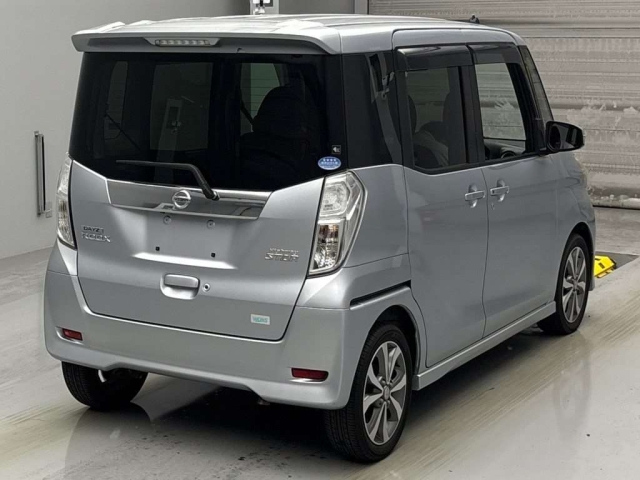 NISSAN DAYZ ROOX 2014