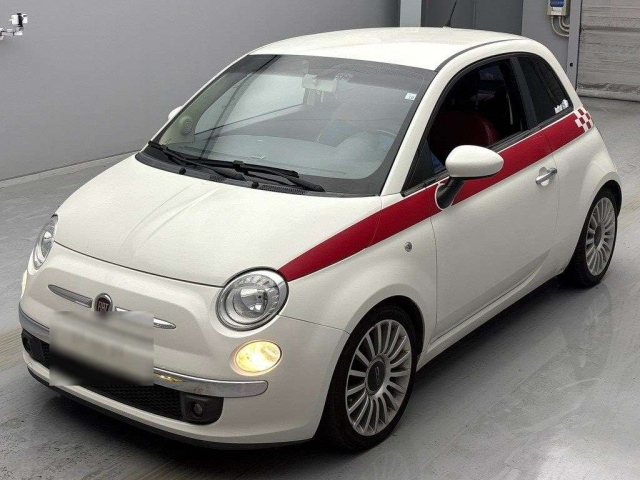FIAT 500 2008