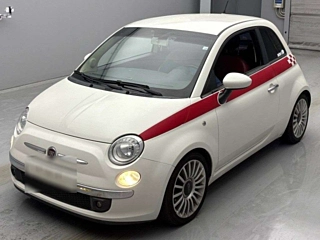 FIAT 500 2008