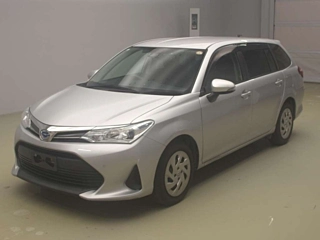 TOYOTA COROLLA FIELDER 2021