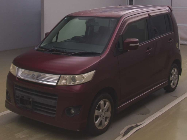 SUZUKI WAGON R 2009