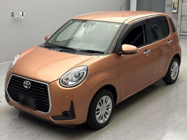 TOYOTA PASSO 2020