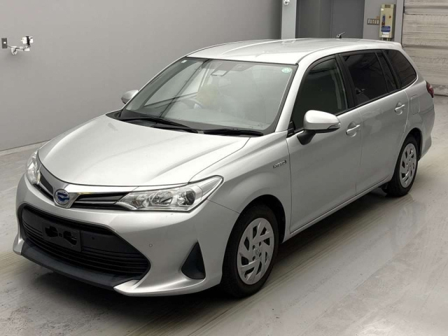TOYOTA COROLLA FIELDER 2019