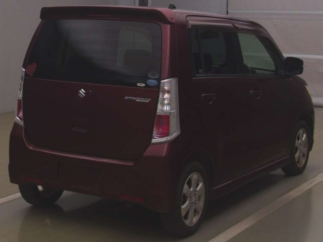 SUZUKI WAGON R 2009