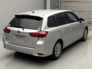 TOYOTA COROLLA FIELDER 2019