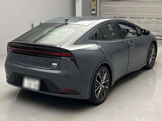 TOYOTA PRIUS 2025