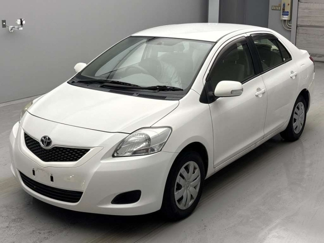 TOYOTA BELTA 2009