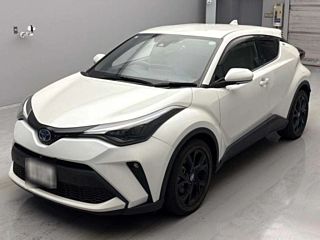 TOYOTA C-HR 2021