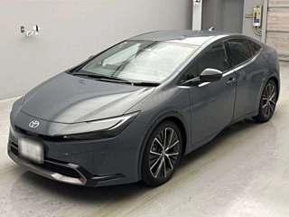 TOYOTA PRIUS 2025