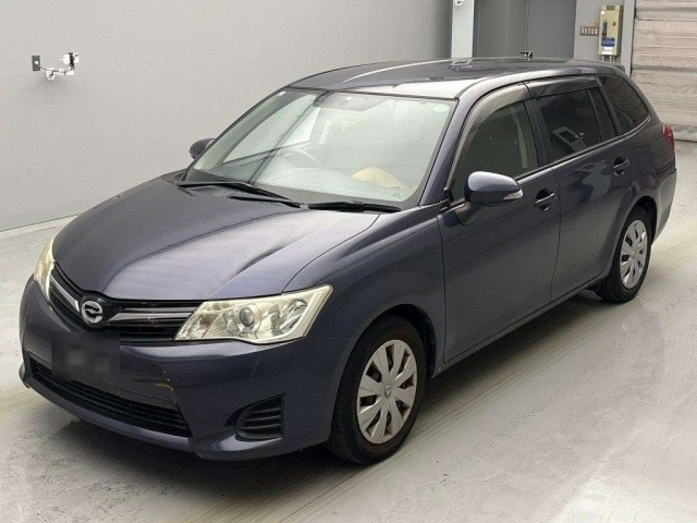 TOYOTA COROLLA FIELDER 2013