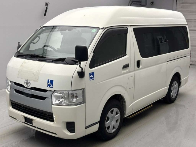 TOYOTA REGIUS ACE VAN 2019