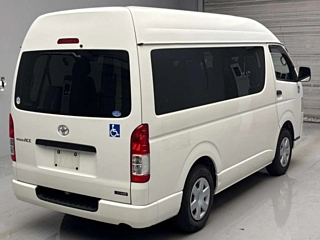 TOYOTA REGIUS ACE VAN 2019