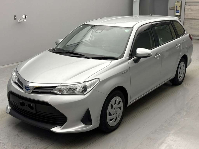 TOYOTA COROLLA FIELDER 2020