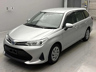 TOYOTA COROLLA FIELDER 2020