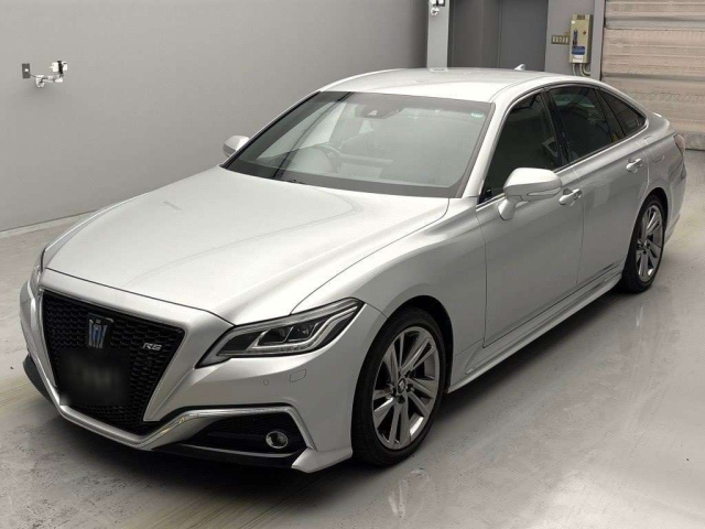 TOYOTA CROWN 2021